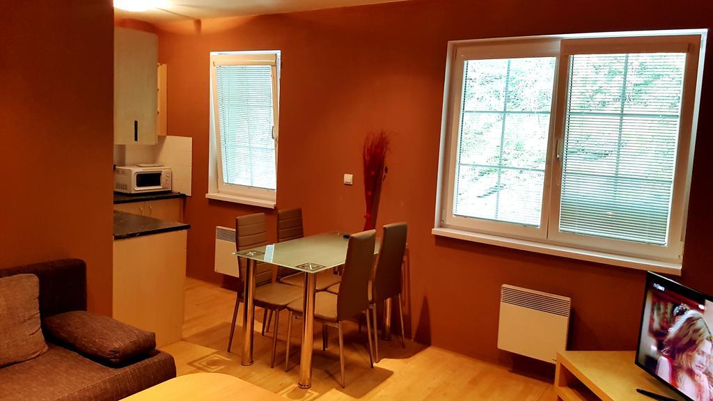 Apartmany Orbit Karlov Malá Morávka Екстериор снимка