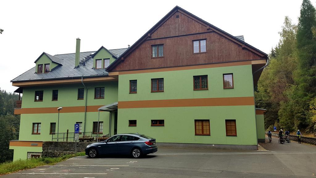 Apartmany Orbit Karlov Malá Morávka Екстериор снимка