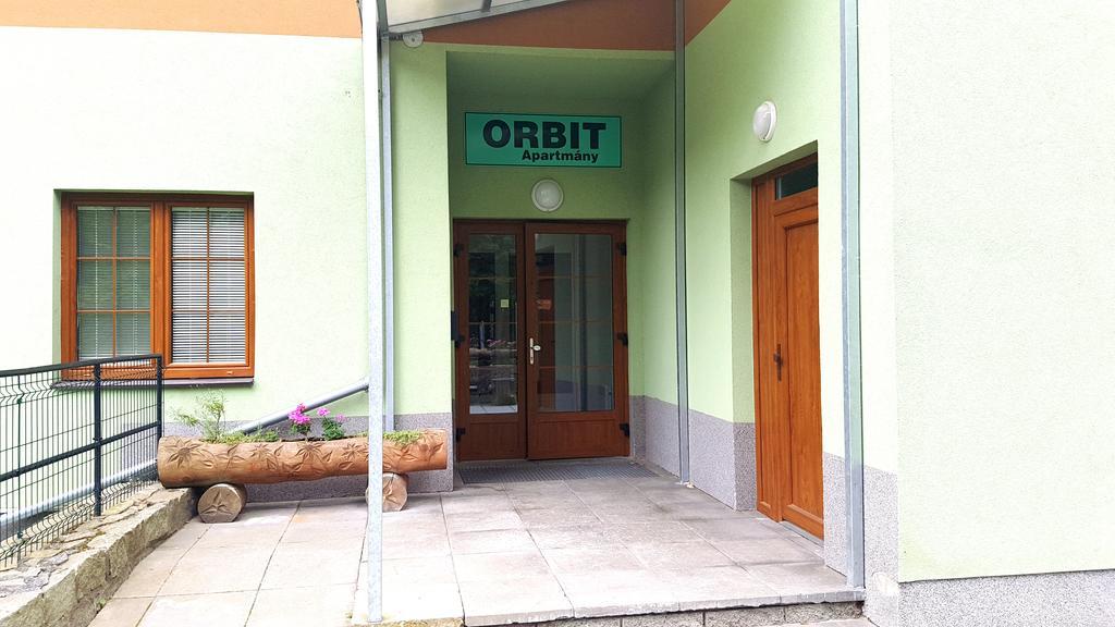 Apartmany Orbit Karlov Malá Morávka Екстериор снимка